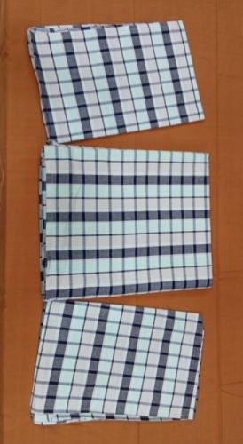 BEDSHEET PLAIN 60X90 2 PILLOW COVER